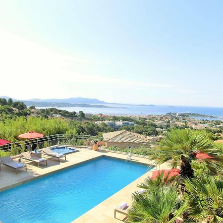 Villa Azur Golf Bandol Eksteriør billede