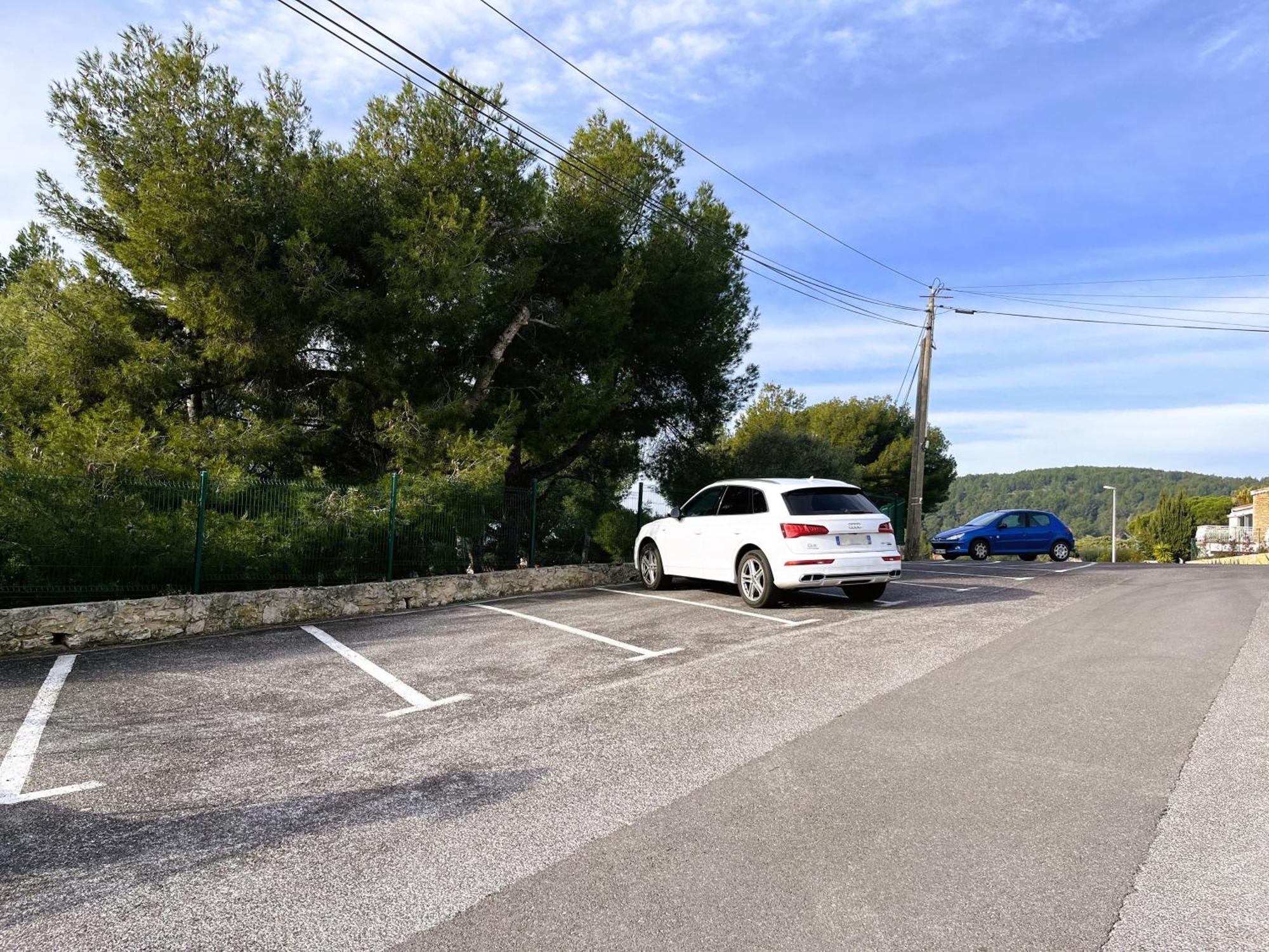 Villa Azur Golf Bandol Eksteriør billede