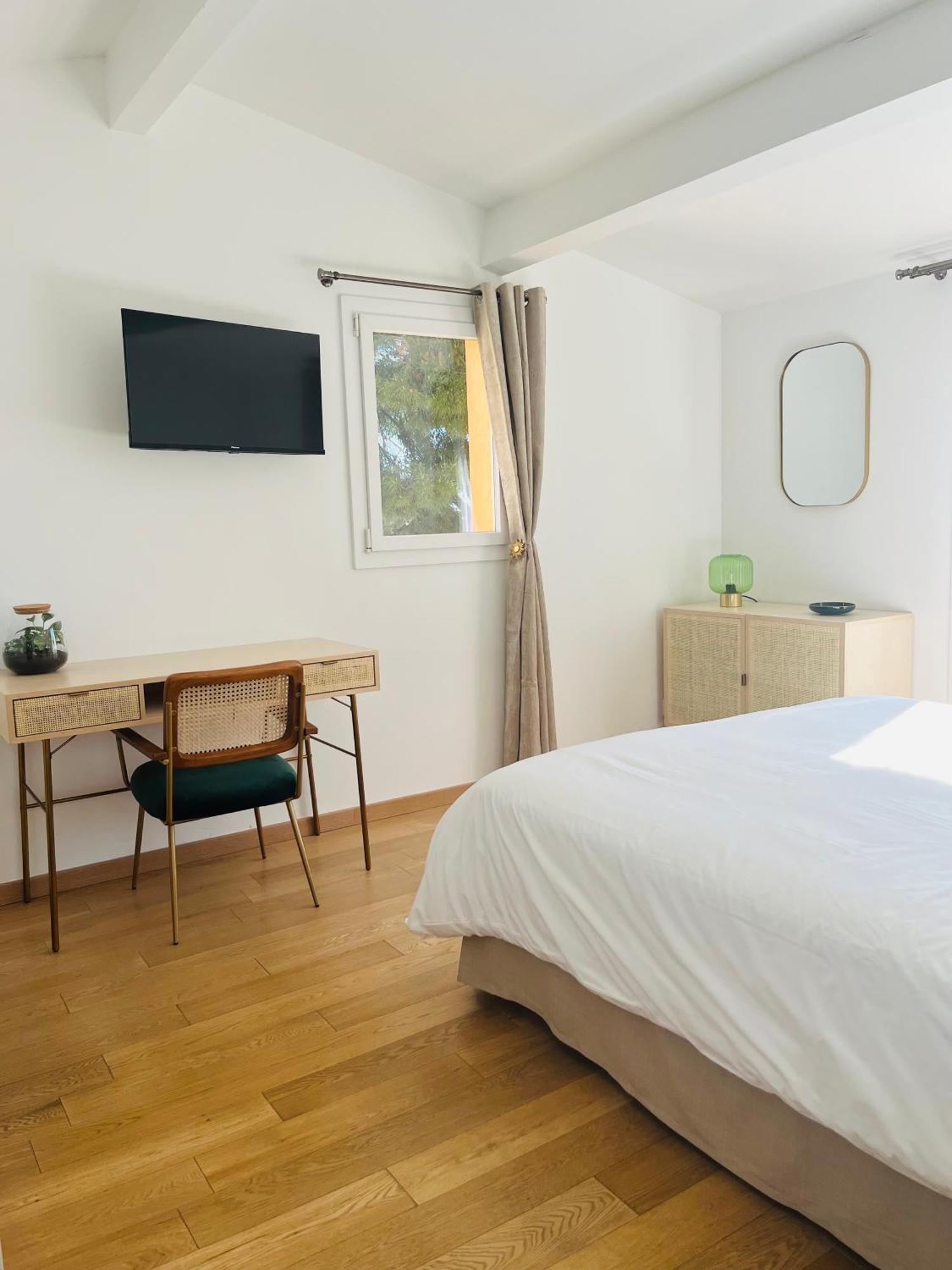 Villa Azur Golf Bandol Eksteriør billede