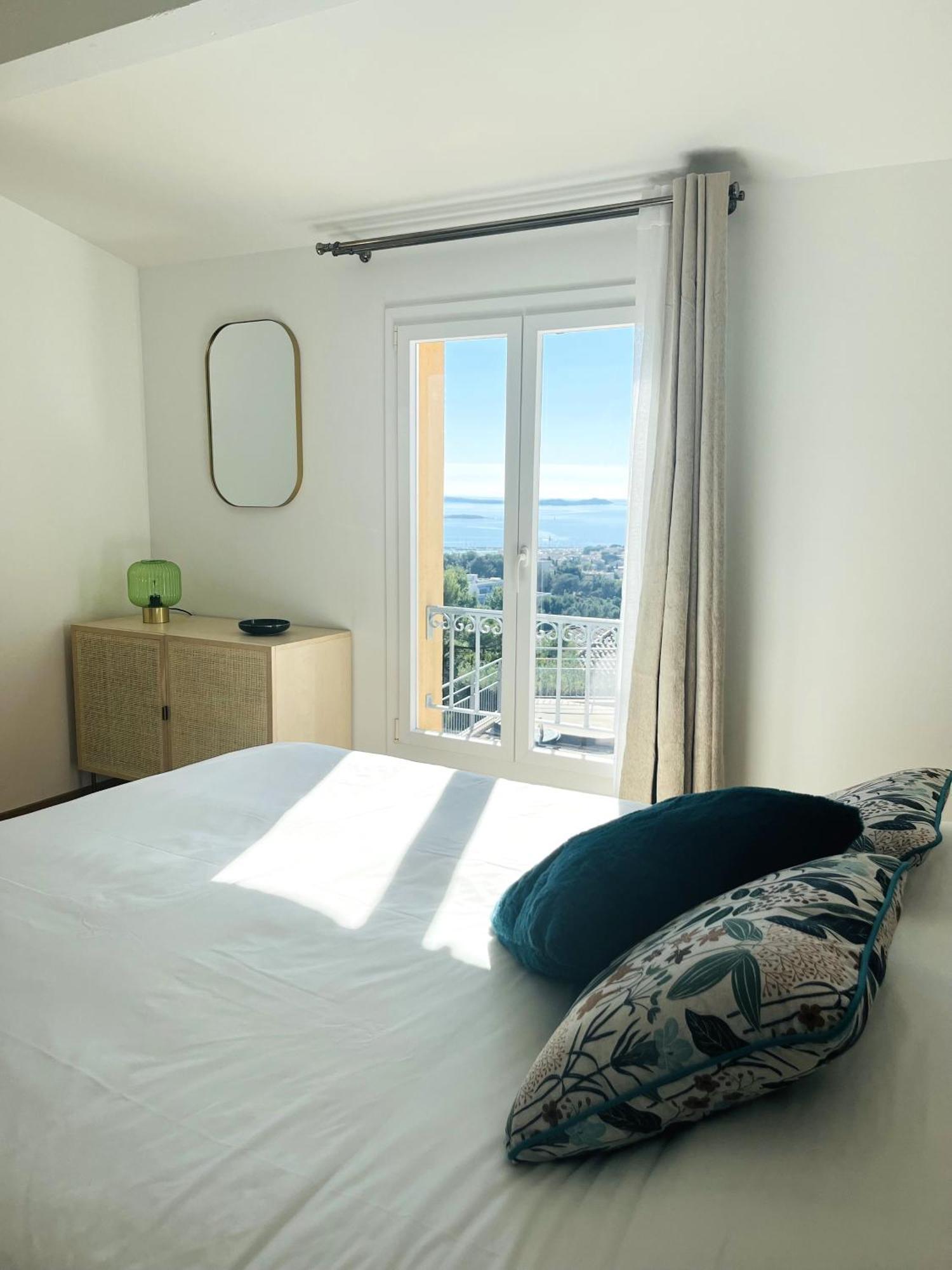 Villa Azur Golf Bandol Eksteriør billede