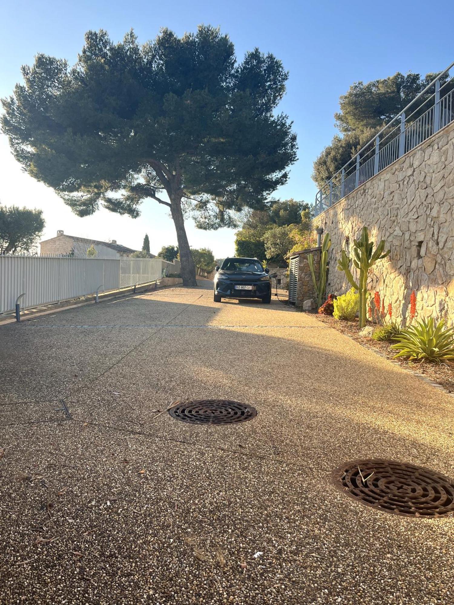 Villa Azur Golf Bandol Eksteriør billede