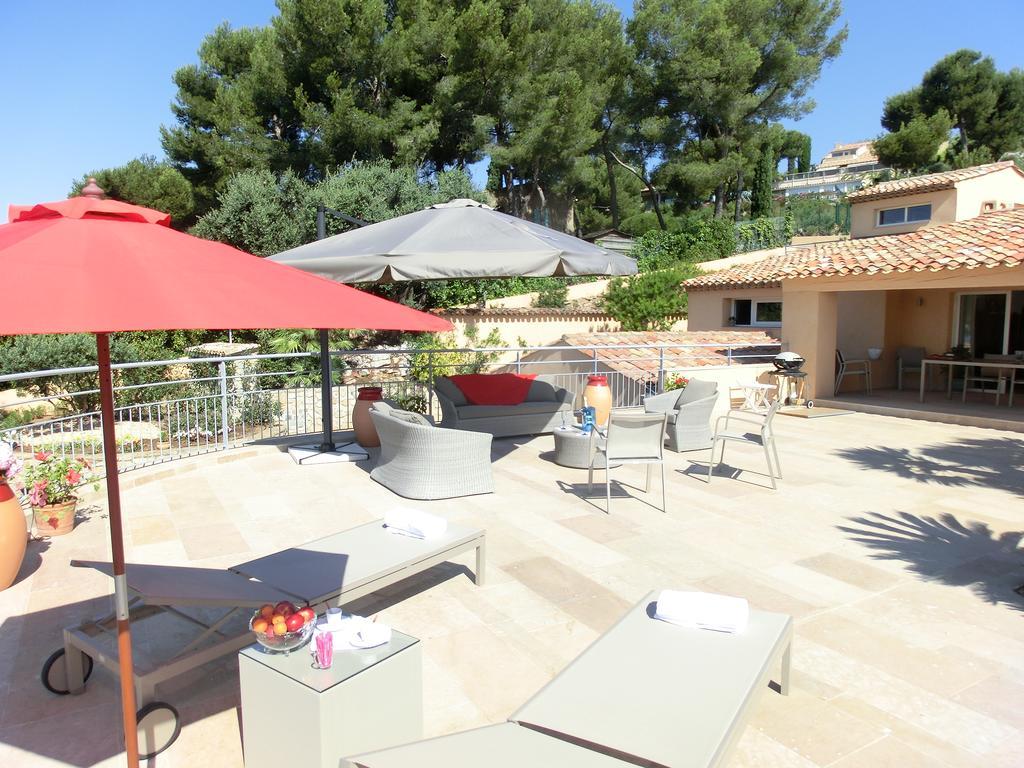 Villa Azur Golf Bandol Eksteriør billede