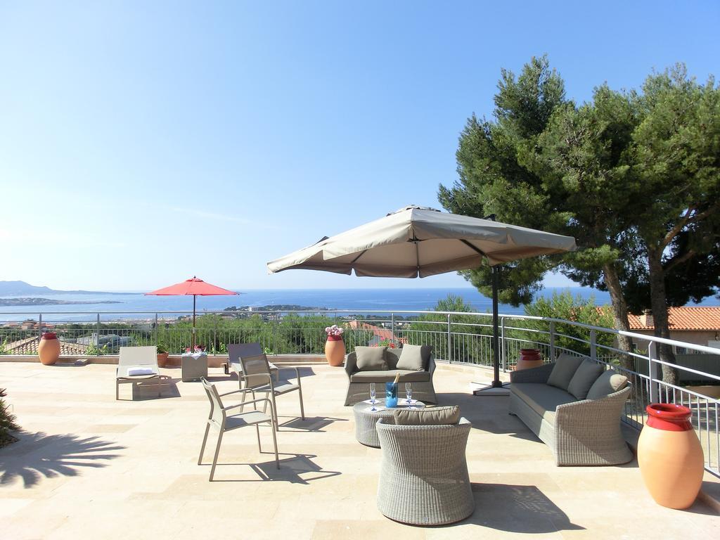 Villa Azur Golf Bandol Eksteriør billede