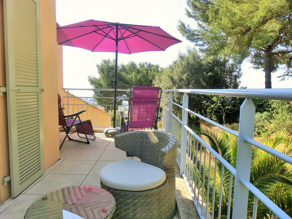 Villa Azur Golf Bandol Eksteriør billede