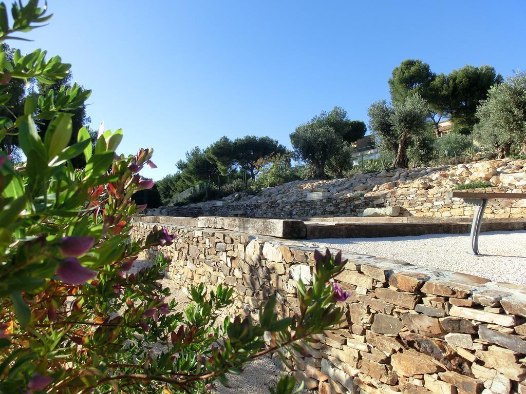 Villa Azur Golf Bandol Eksteriør billede