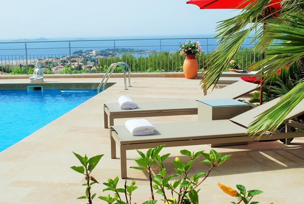 Villa Azur Golf Bandol Eksteriør billede