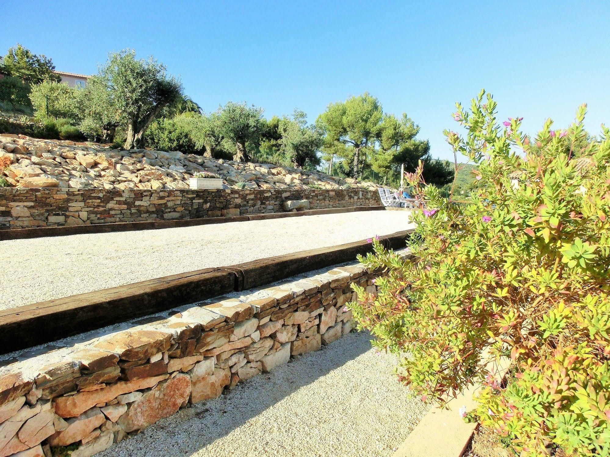 Villa Azur Golf Bandol Eksteriør billede