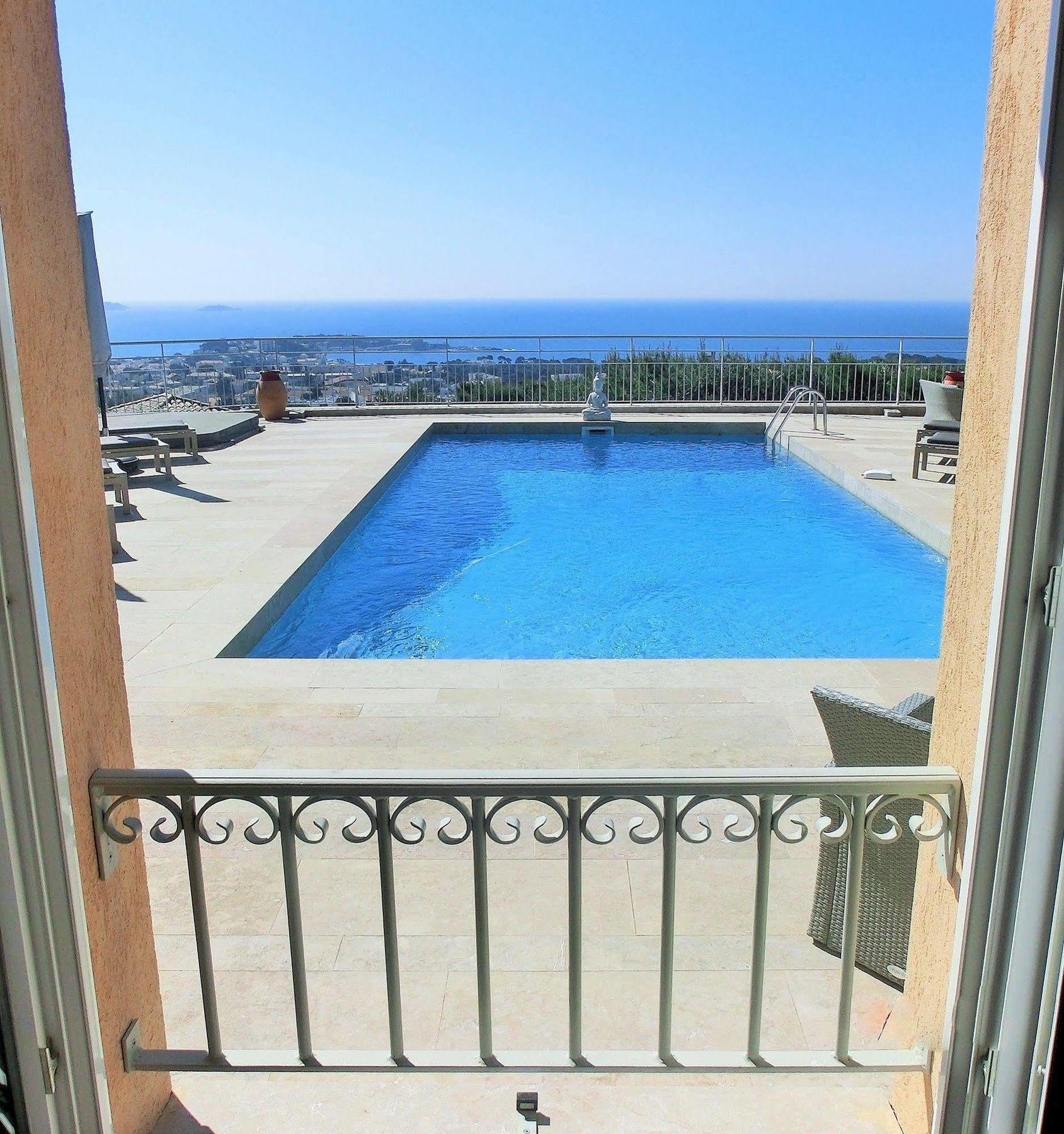 Villa Azur Golf Bandol Eksteriør billede