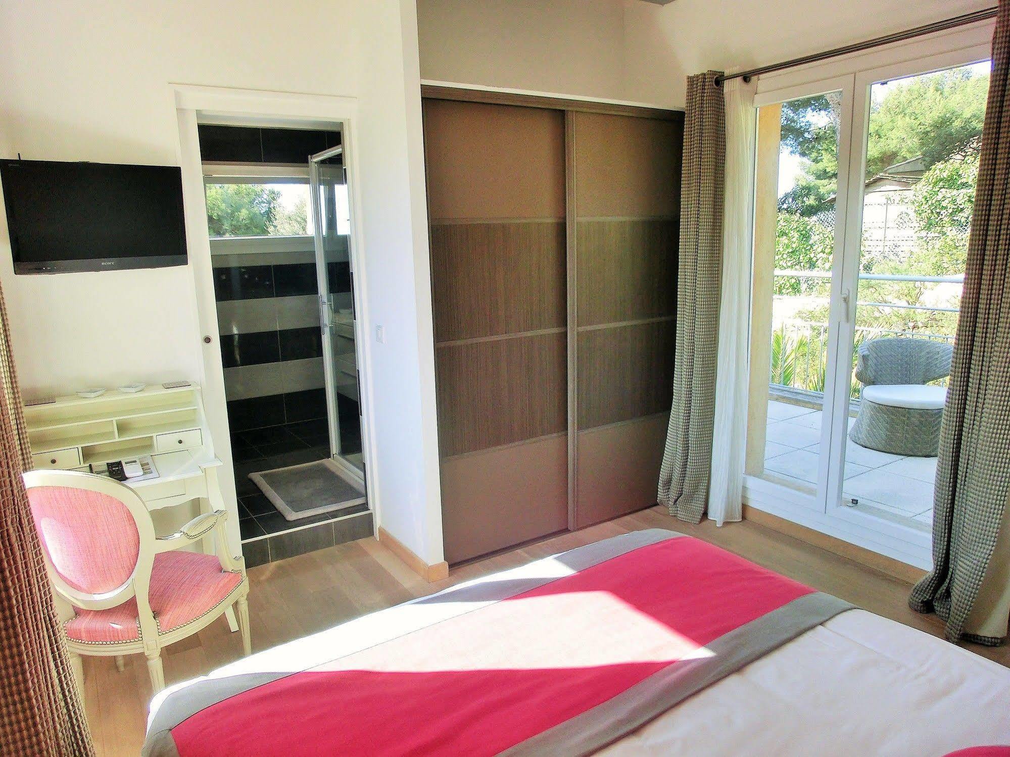 Villa Azur Golf Bandol Eksteriør billede
