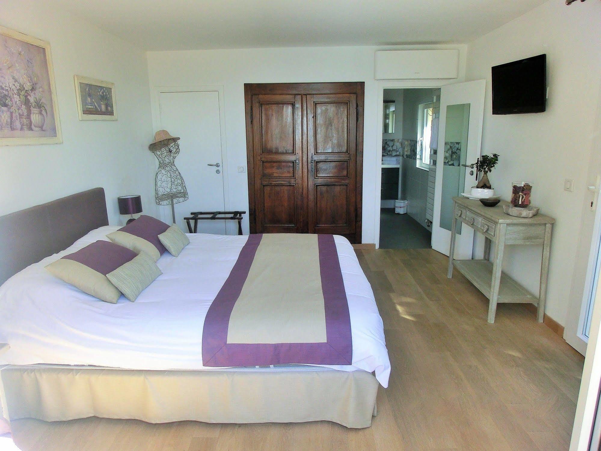 Villa Azur Golf Bandol Eksteriør billede