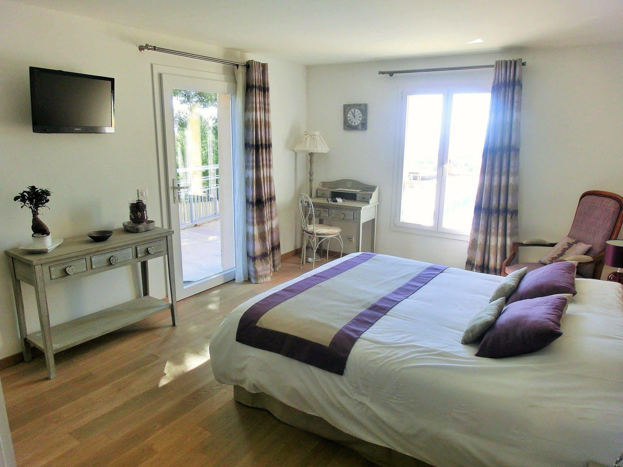 Villa Azur Golf Bandol Eksteriør billede