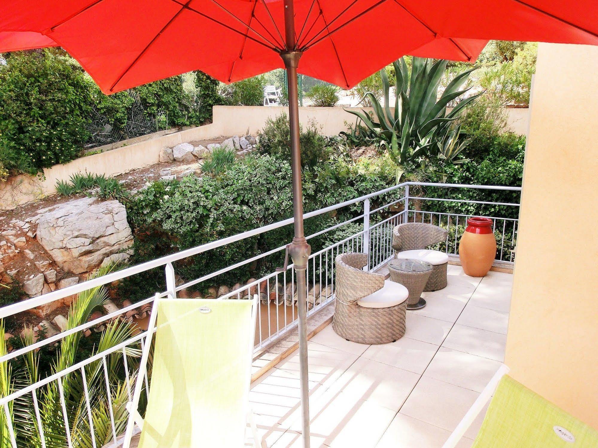 Villa Azur Golf Bandol Eksteriør billede