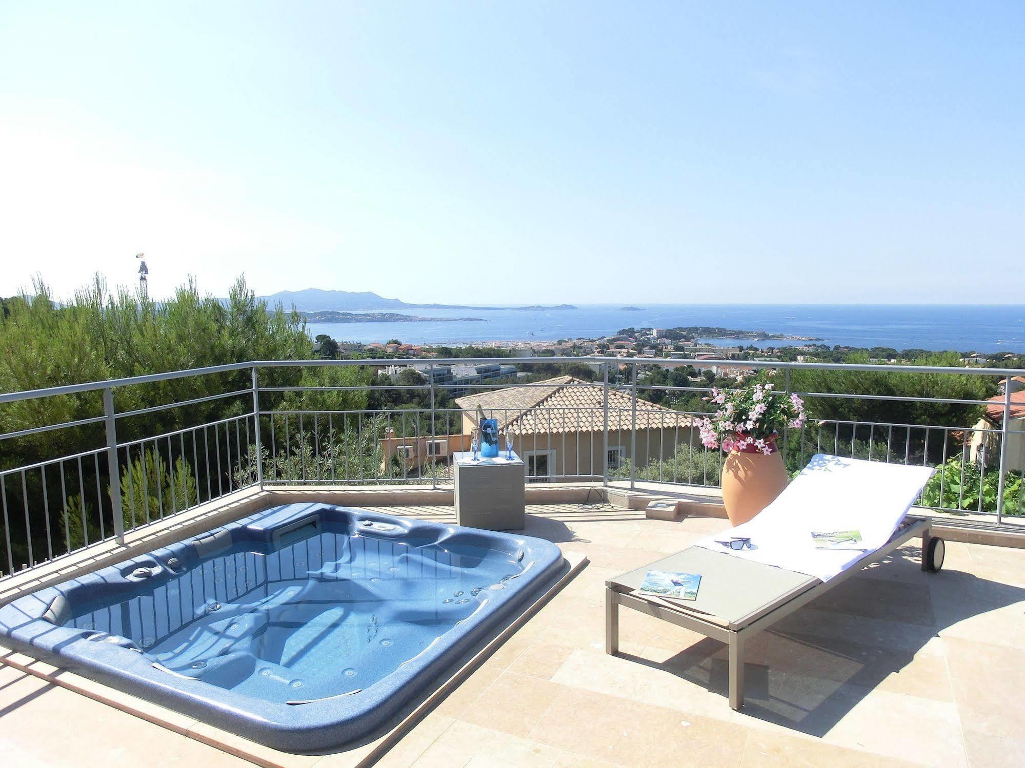 Villa Azur Golf Bandol Eksteriør billede