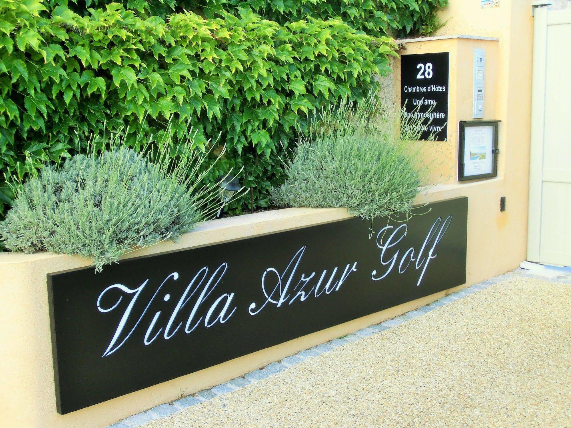 Villa Azur Golf Bandol Eksteriør billede
