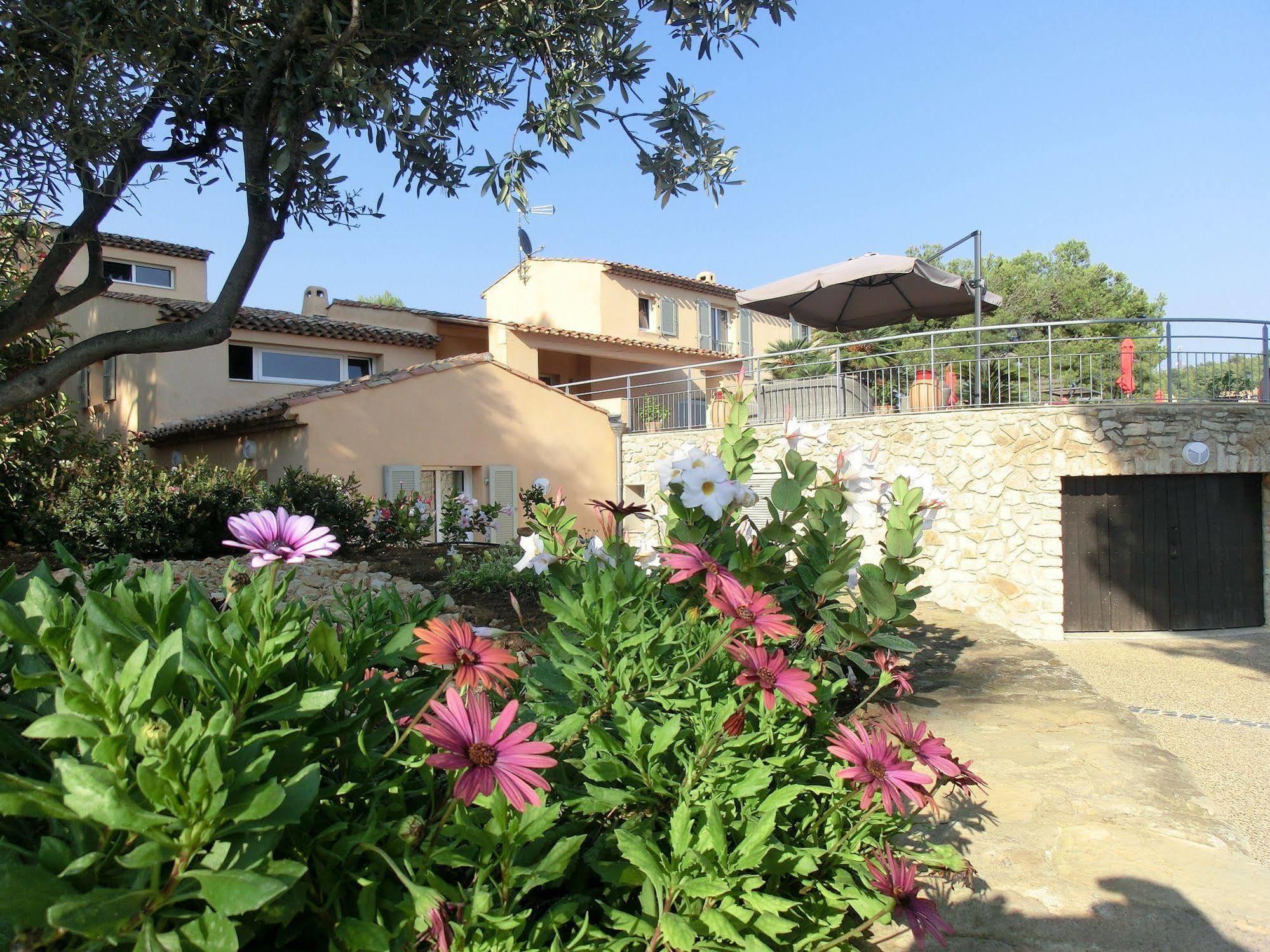 Villa Azur Golf Bandol Eksteriør billede